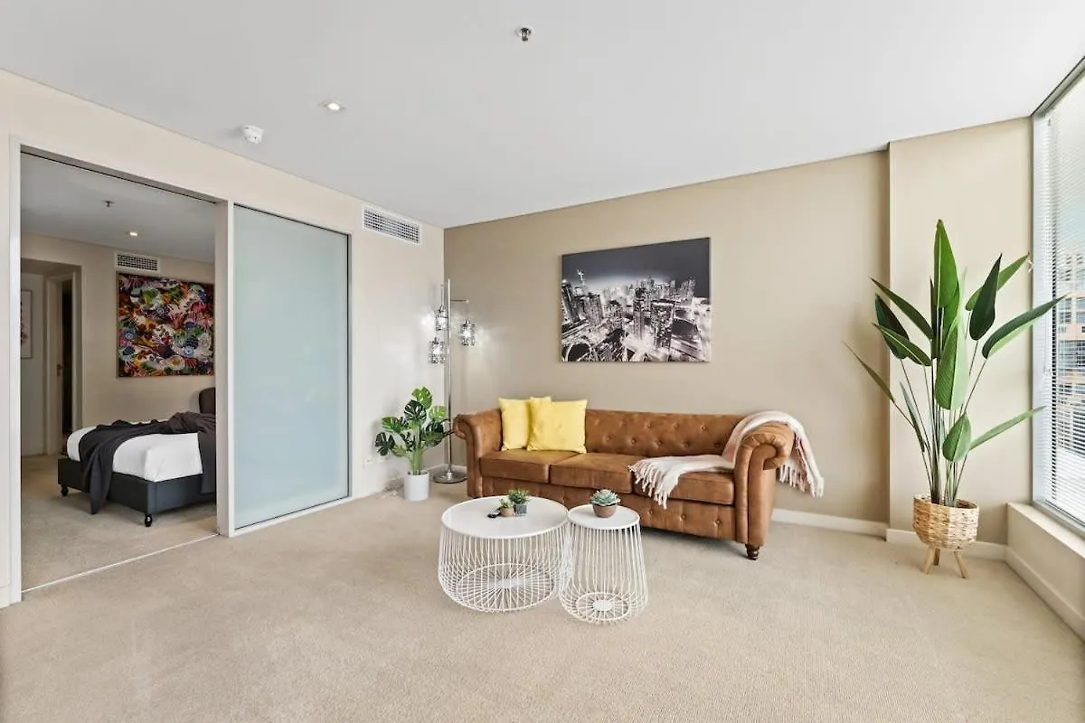 The Amazing City Escape - 1Br Wi-Fi Cbd City View Adelaide