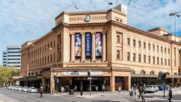 The Amazing City Escape - 1Br Wi-Fi Cbd City View Adelaide