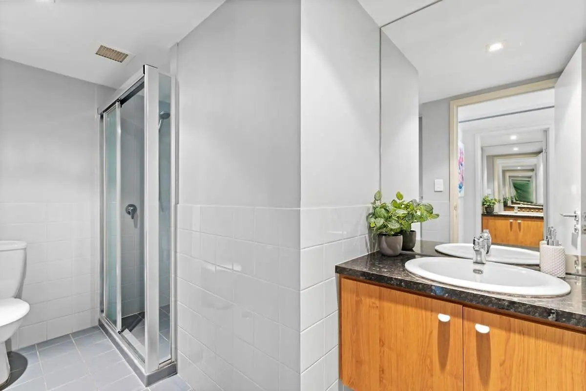 The Amazing City Escape - 1Br Wi-Fi Cbd City View Adelaide Apartment
