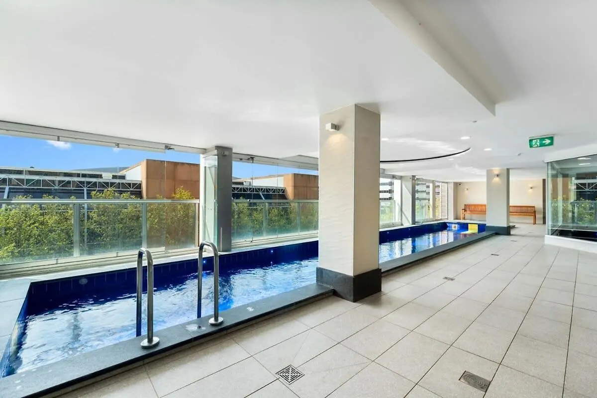 Lejlighed The Amazing City Escape - 1Br Wi-Fi Cbd City View Adelaide