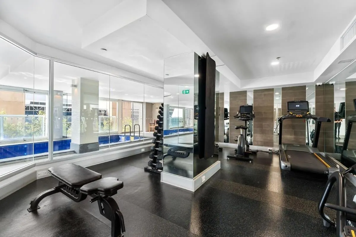 The Amazing City Escape - 1Br Wi-Fi Cbd City View Adelaide