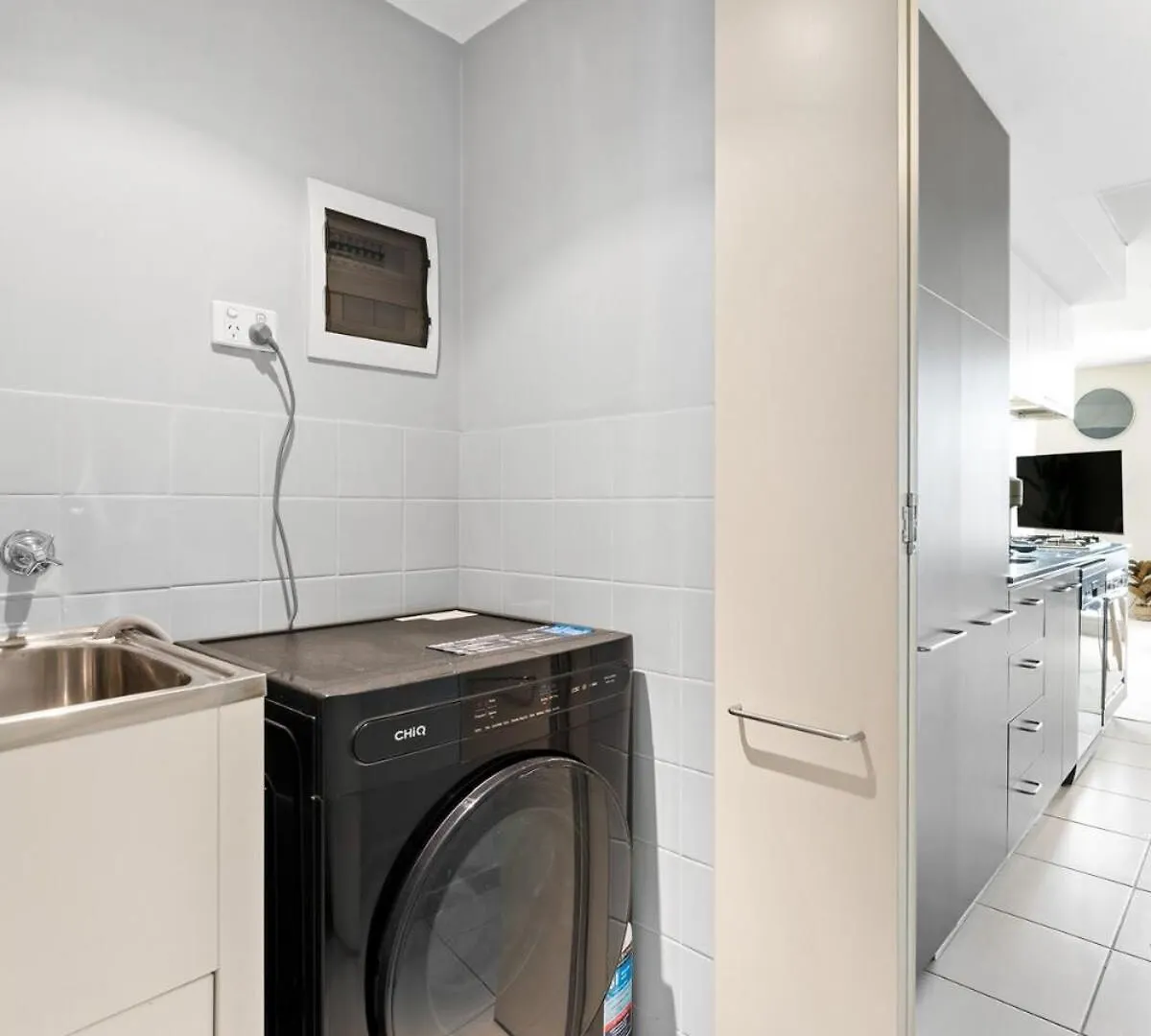 The Amazing City Escape - 1Br Wi-Fi Cbd City View Adelaide