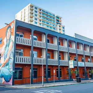 Hostal Yha, Adelaida